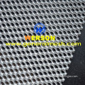 Aluminium expanded vehicle security grille mesh